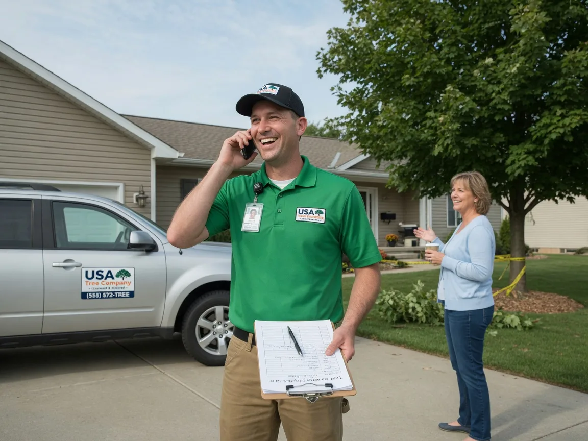 Tree Care Lewisburg, WV FAQs
