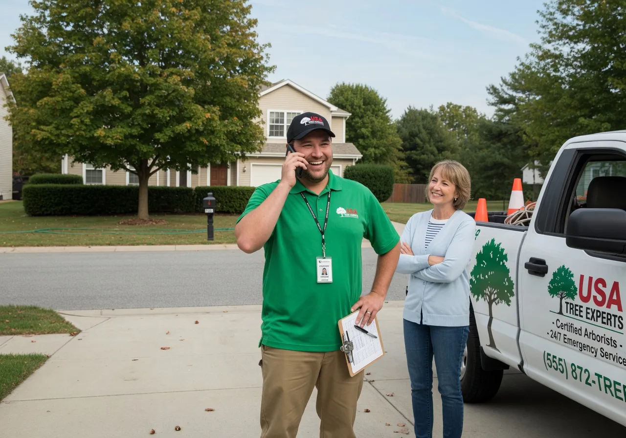 Tree Services Lewisburg, WV FAQs