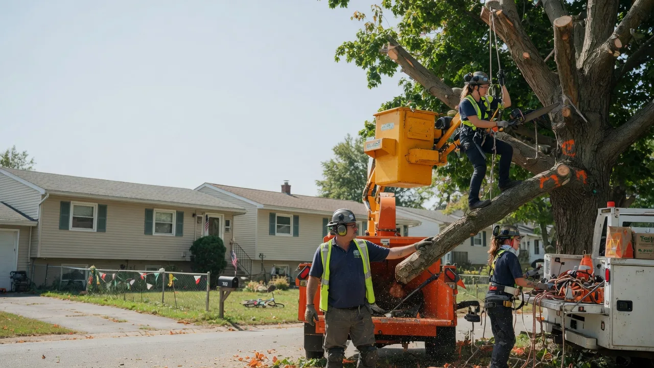 Tree Services in Lewisburg, WV near me
